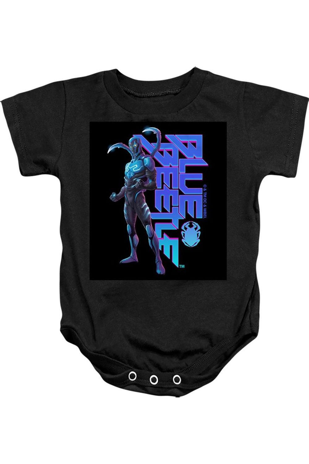 Gildan Детский комбинезон Blue Beetle (2023) в вертикальном положении
Gildan Детский комбинезон Blue Beetle (2023) в вертикальном положении