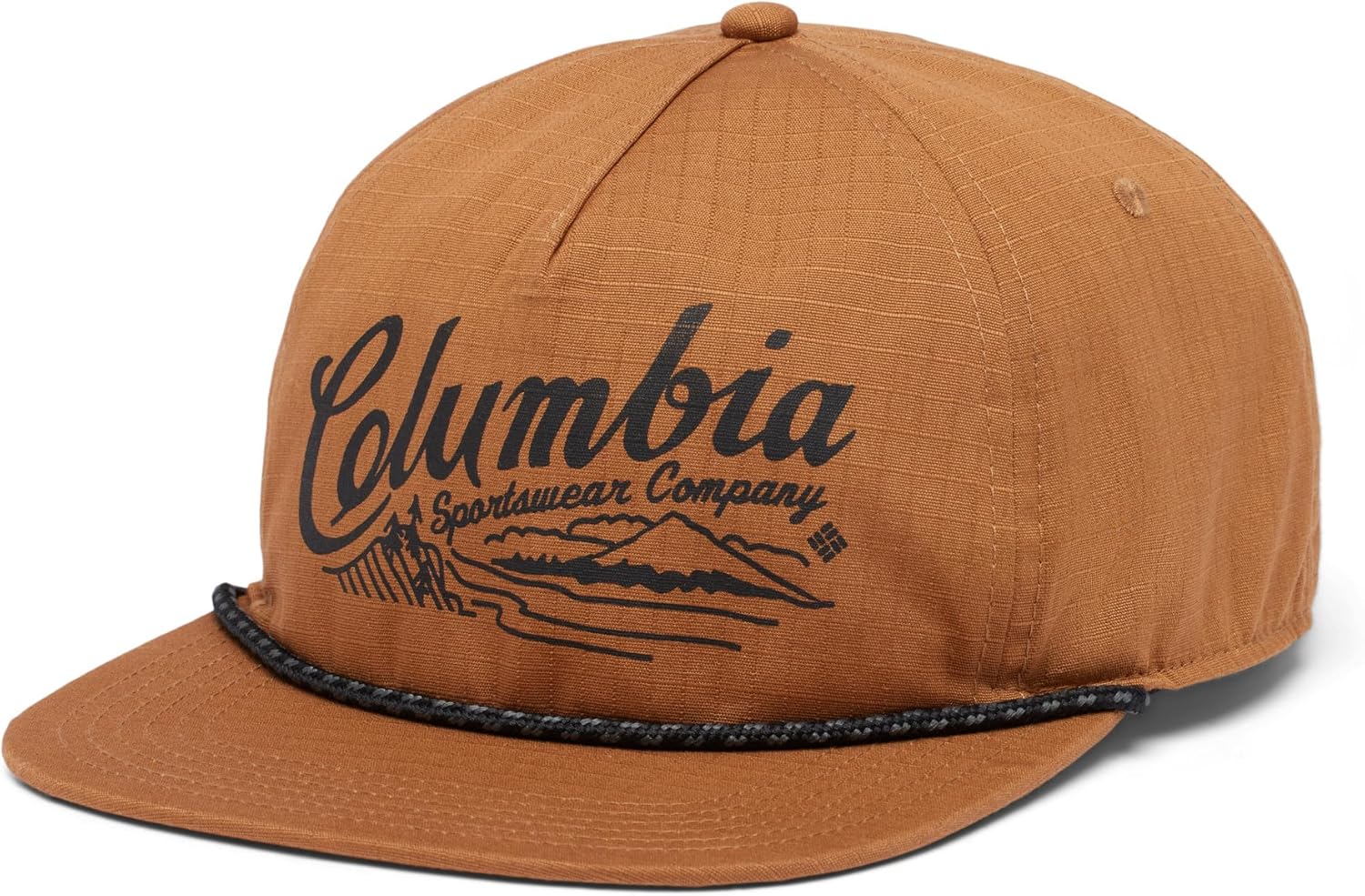 Columbia Unisex-Adult Ratchet Strap Snap Back, Camel Brown/Columbia Mountains
Columbia Unisex-Adult Ratchet Strap Snap Back, Camel Brown/Columbia Mountains