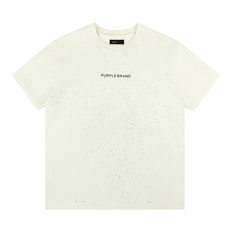 Футболка PURPLE BRAND HWT Jersey Short-Sleeve Tee Ivory, кремовый
Футболка PURPLE BRAND HWT Jersey Short-Sleeve Tee Ivory, кремовый