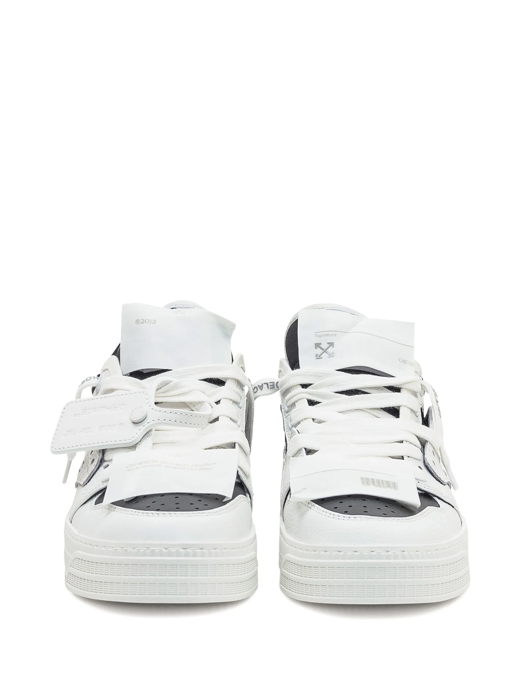 Кроссовки Low Top 3.0 Court Off-White, белый
Кроссовки Low Top 3.0 Court Off-White, белый