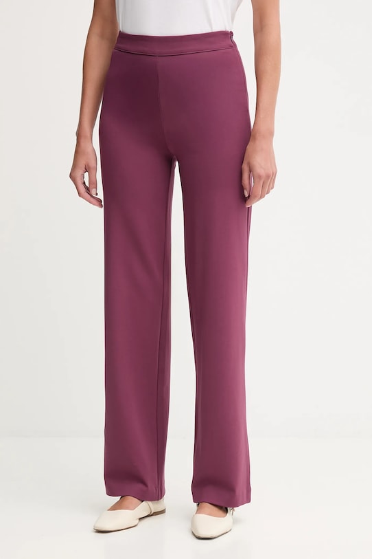 Брюки United Colors Of Benetton, фиолетовый
Брюки United Colors Of Benetton, фиолетовый