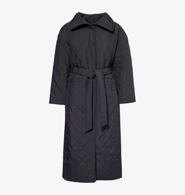 Двустороннее утепленное пальто свободного покроя из переработанного полиамида We Are Tala, черный
Двустороннее утепленное пальто свободного покроя из переработанного полиамида We Are Tala, черный