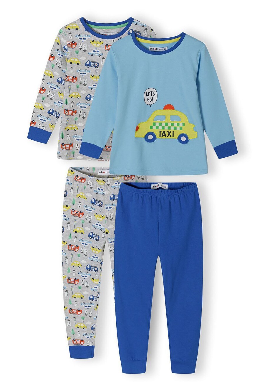 Пижама MINOTI, синий
Пижама MINOTI, синий