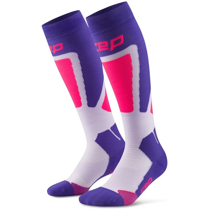Носки термоноски горнолыжные, высокие, 4.0 Cep, розовый
Носки термоноски горнолыжные, высокие, 4.0 Cep, розовый