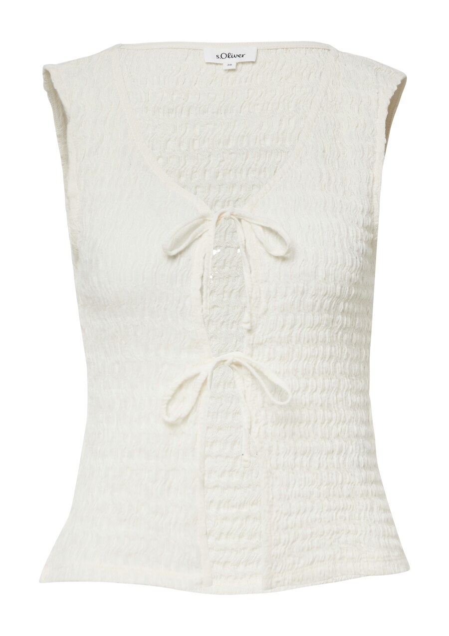 Жилет s.Oliver, экрю, Белый, Жилет s.Oliver, экрю
Жилет s.Oliver, экрю, Белый, Жилет s.Oliver, экрю