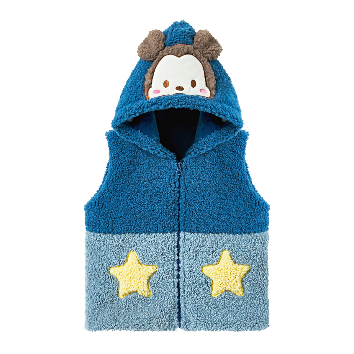 Disney Детский жилет Blue, возраст 3-7 лет
Disney Детский жилет Blue, возраст 3-7 лет