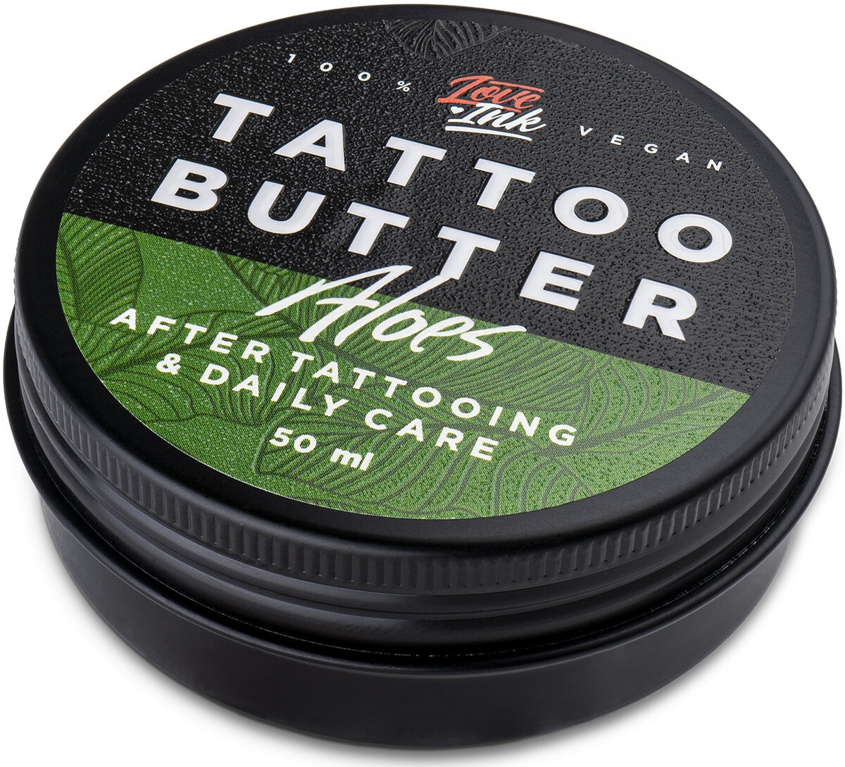Loveink Tattoo Butter Ухаживающее и лечебное масло с алоэ 50 мл
Loveink Tattoo Butter Ухаживающее и лечебное масло с алоэ 50 мл