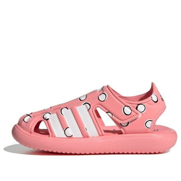 Сандалии водные сандалии j Adidas, розовый
Сандалии водные сандалии j Adidas, розовый