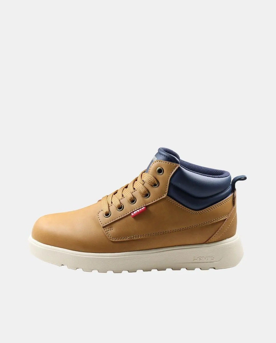 Детский ботинок Levi's, светло-коричневый
Детский ботинок Levi's, светло-коричневый