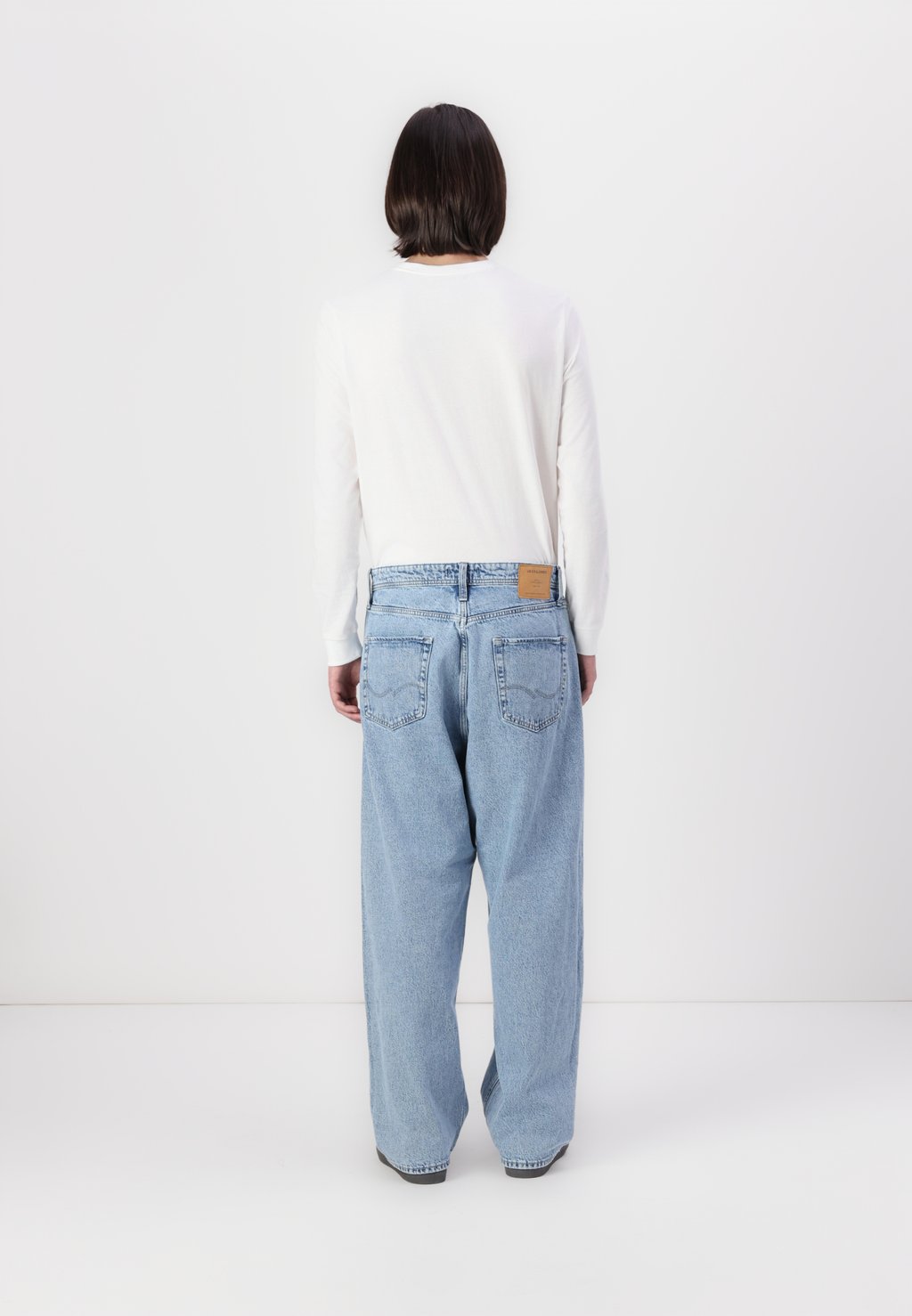 Джинсы свободного кроя JJIRON JJORIGINAL Jack & Jones, синий деним
Джинсы свободного кроя JJIRON JJORIGINAL Jack & Jones, синий деним