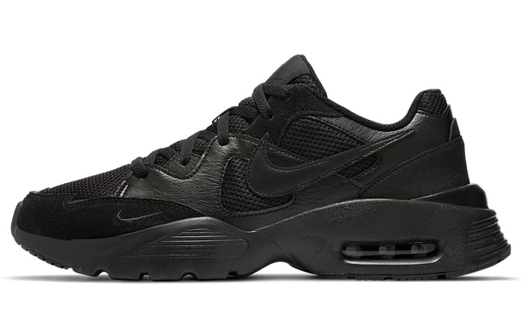 Nike Эйр Макс Фьюжн 'Тройной черный'
Nike Эйр Макс Фьюжн 'Тройной черный'