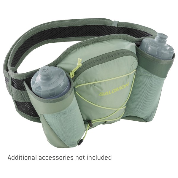 Сумка-Переноска на 2 бутылки - набедренная Salomon, мультиколор
Сумка-Переноска на 2 бутылки - набедренная Salomon, мультиколор