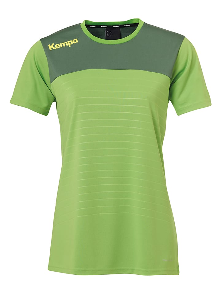 Kempa Велосипедная футболка "Emotion 2.0" зеленого цвета, Зеленый, Kempa Велосипедная футболка "Emotion 2.0" зеленого цвета
Kempa Велосипедная футболка "Emotion 2.0" зеленого цвета, Зеленый, Kempa Велосипедная футболка "Emotion 2.0" зеленого цвета