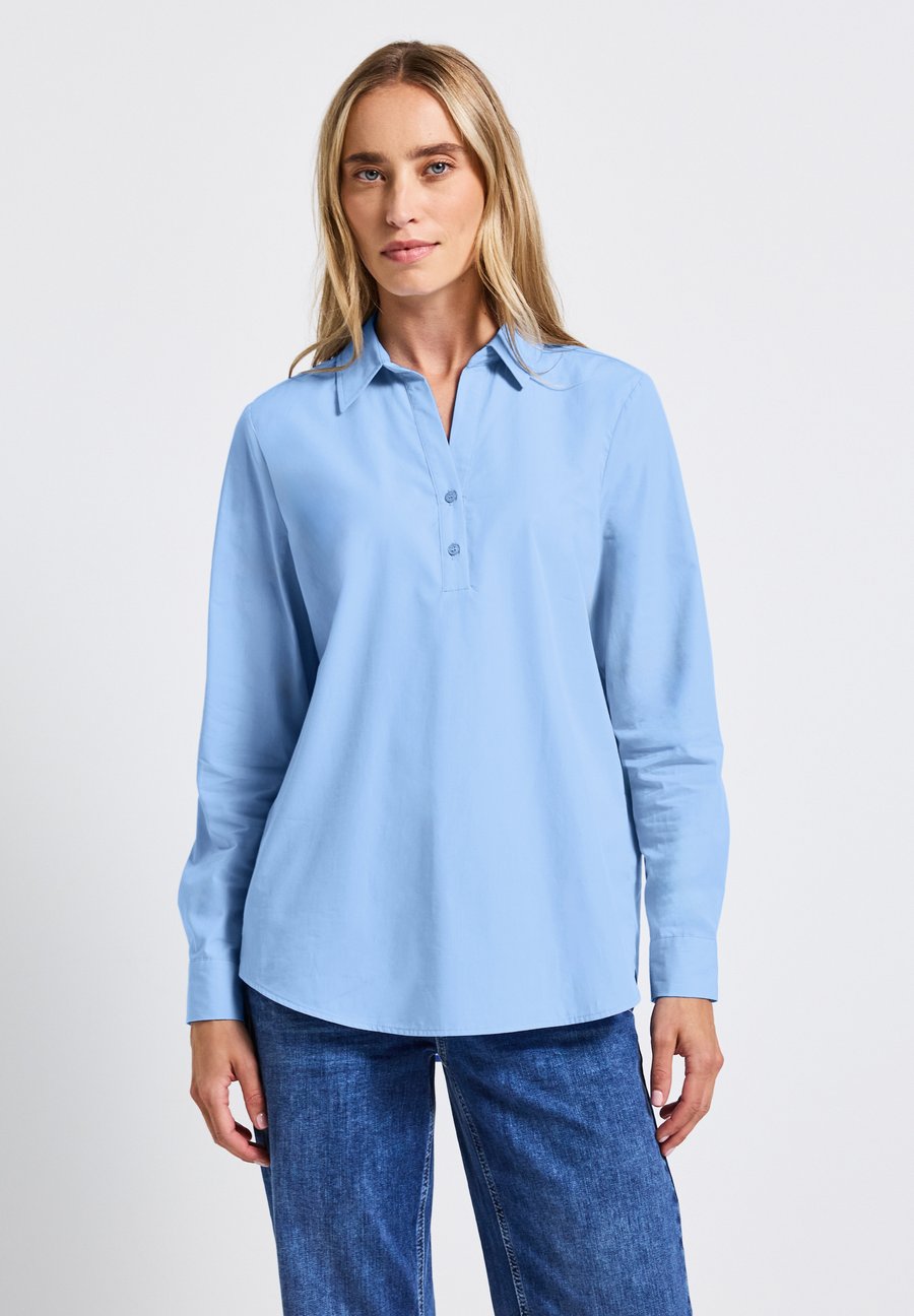 Блуза Street One Blouse, Blau/Blue
Блуза Street One Blouse, Blau/Blue