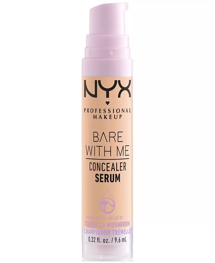 Сыворотка-корректор Bare With Me Nyx Professional Makeup, цвет Camel
Сыворотка-корректор Bare With Me Nyx Professional Makeup, цвет Camel