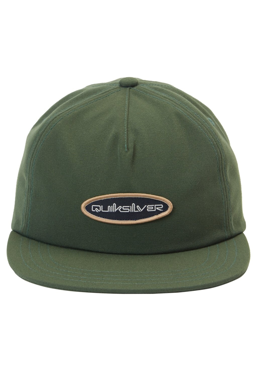 Бейсболка Quiksilver, темно-зеленый
Бейсболка Quiksilver, темно-зеленый