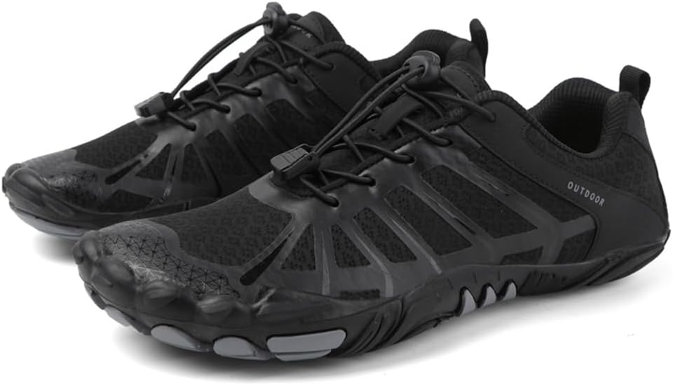 Женские и мужские водные туфли Orgone - походные кроссовки с закрытым носком для улицы, босоножки, быстро сохнущие, легкие, дышащие, нескользящие, для водных видов спорта, катания на лодке, черный
Женские и мужские водные туфли Orgone - походные кроссовки с закрытым носком для улицы, босоножки, быстро сохнущие, легкие, дышащие, нескользящие, для водных видов спорта, катания на лодке, черный