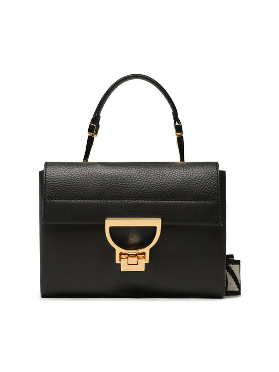 Сумочка ND8 Arlettis Signature E1 ND8 55 B7 01 Coccinelle, черный
Сумочка ND8 Arlettis Signature E1 ND8 55 B7 01 Coccinelle, черный