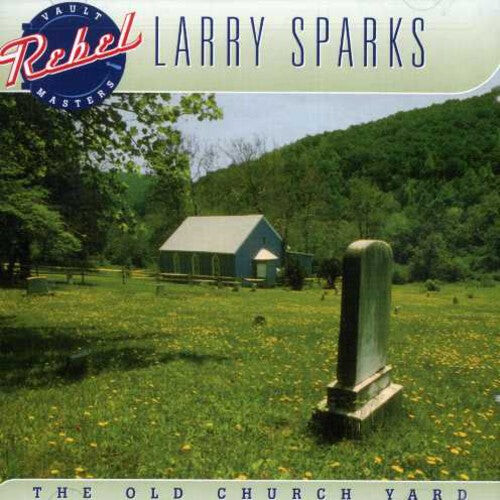 CD диск Sparks, Larry: Old Church Yard
CD диск Sparks, Larry: Old Church Yard