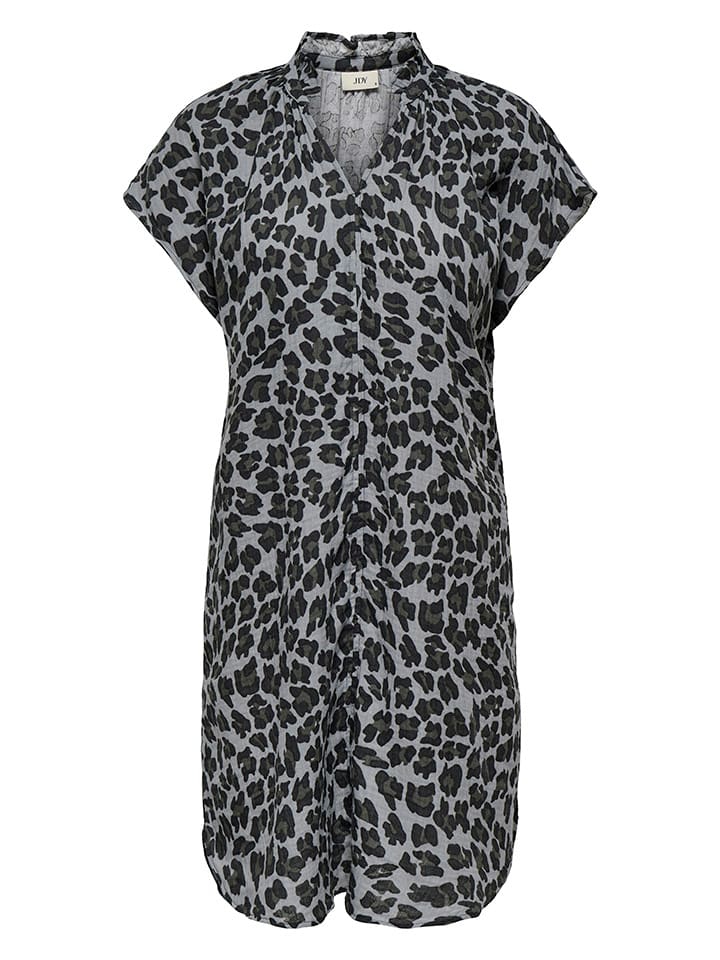 Платье до колена JDY, черный/синий
Платье до колена JDY, черный/синий