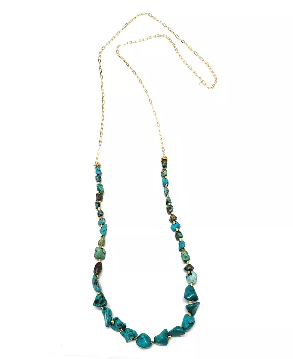 Ожерелье Джала Minu Jewels, turquoise
Ожерелье Джала Minu Jewels, turquoise