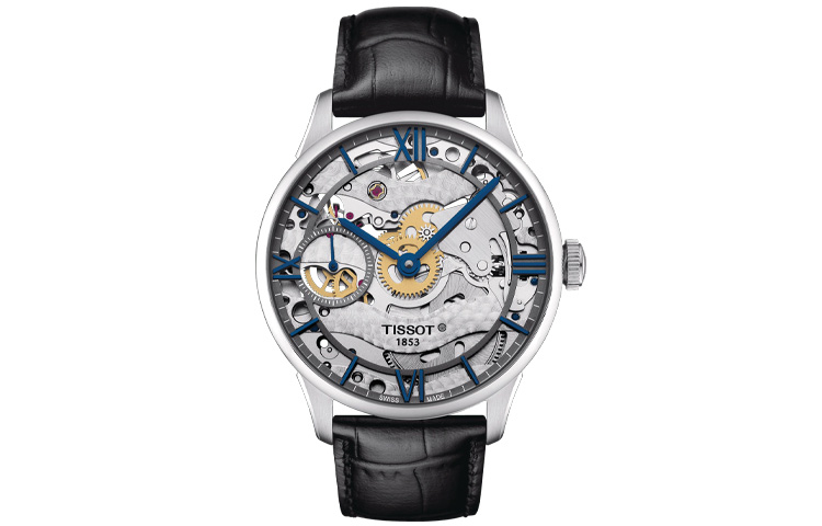 Мужские часы из коллекции Tourelles Tissot, серебро dial
Мужские часы из коллекции Tourelles Tissot, серебро dial