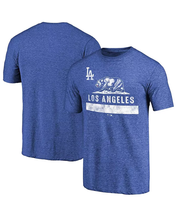 Мужская футболка Hometown Collection LA Bear с символикой Los Angeles Dodgers Fanatics
Мужская футболка Hometown Collection LA Bear с символикой Los Angeles Dodgers Fanatics