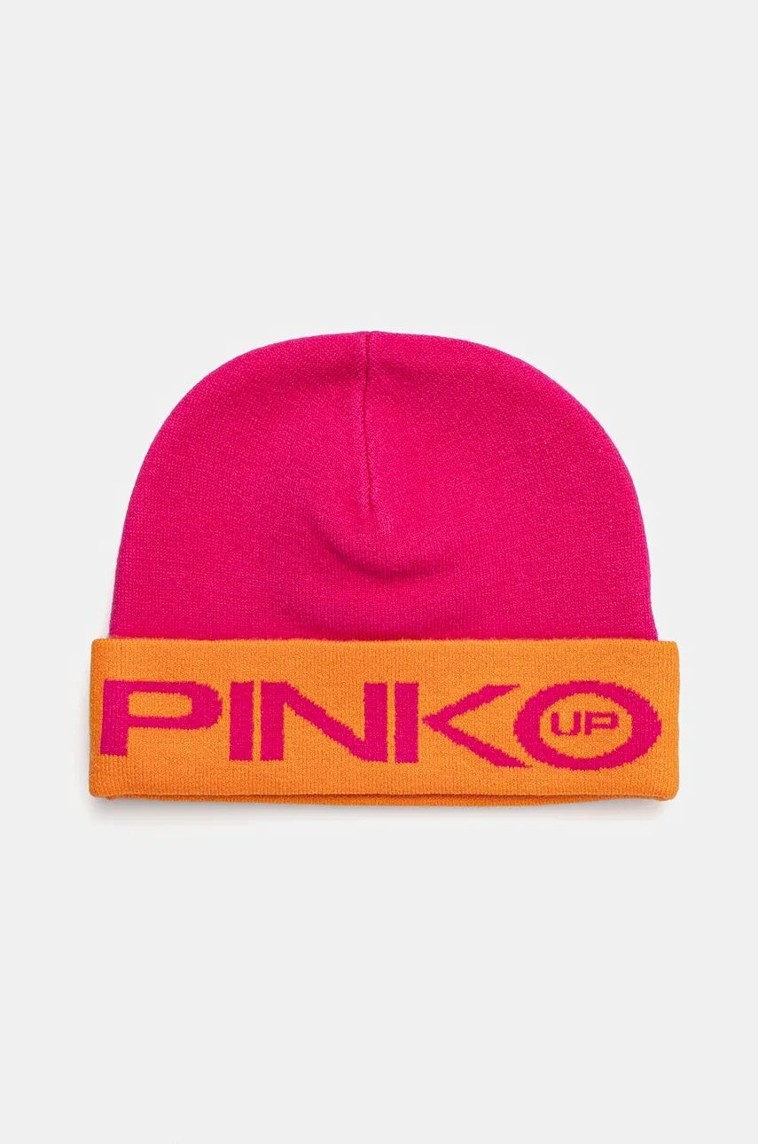 Детская шапка Pinko Up, розовый
Детская шапка Pinko Up, розовый