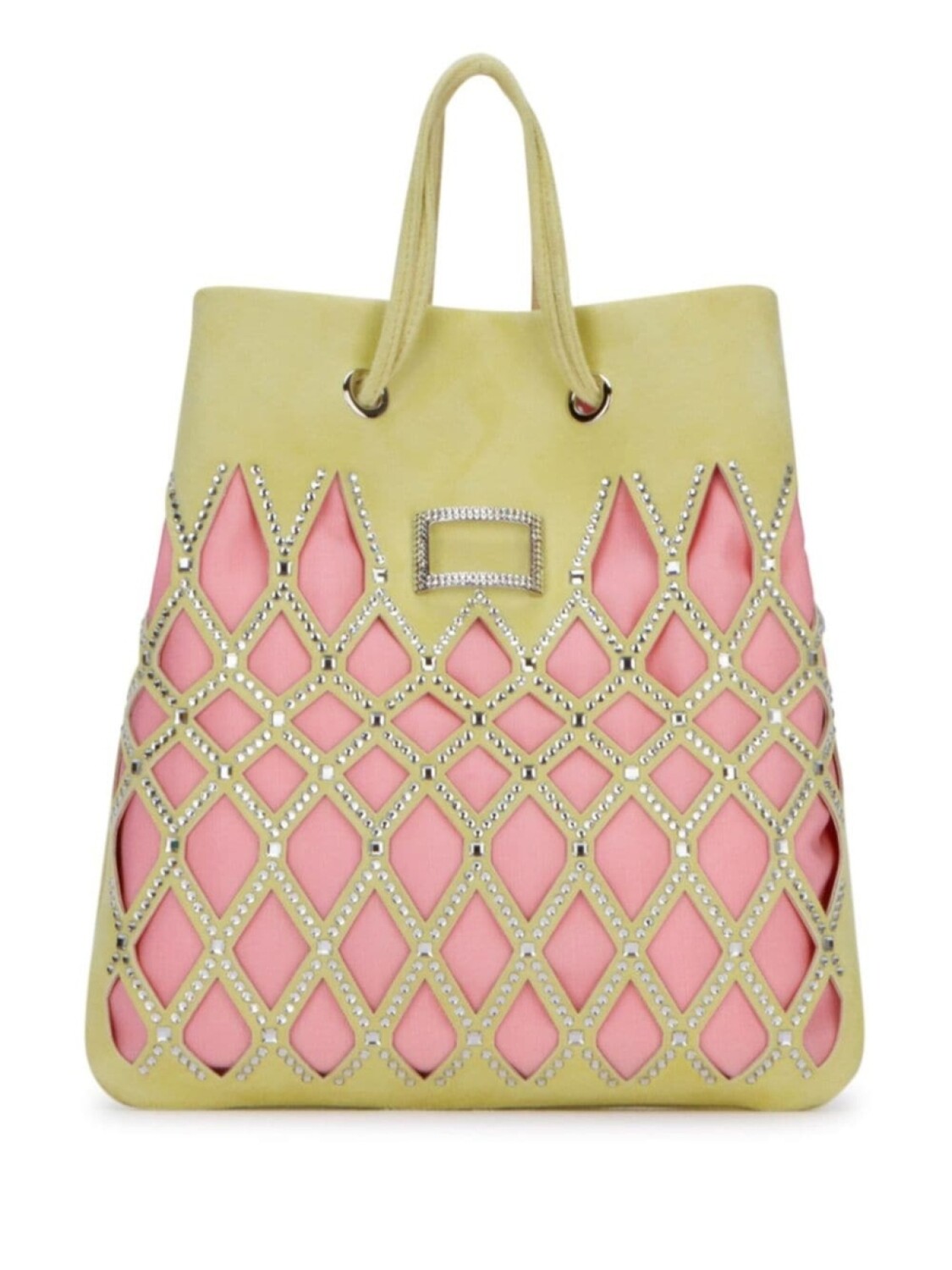 Roger Vivier сумка-тоут Queeny, зеленый
Roger Vivier сумка-тоут Queeny, зеленый