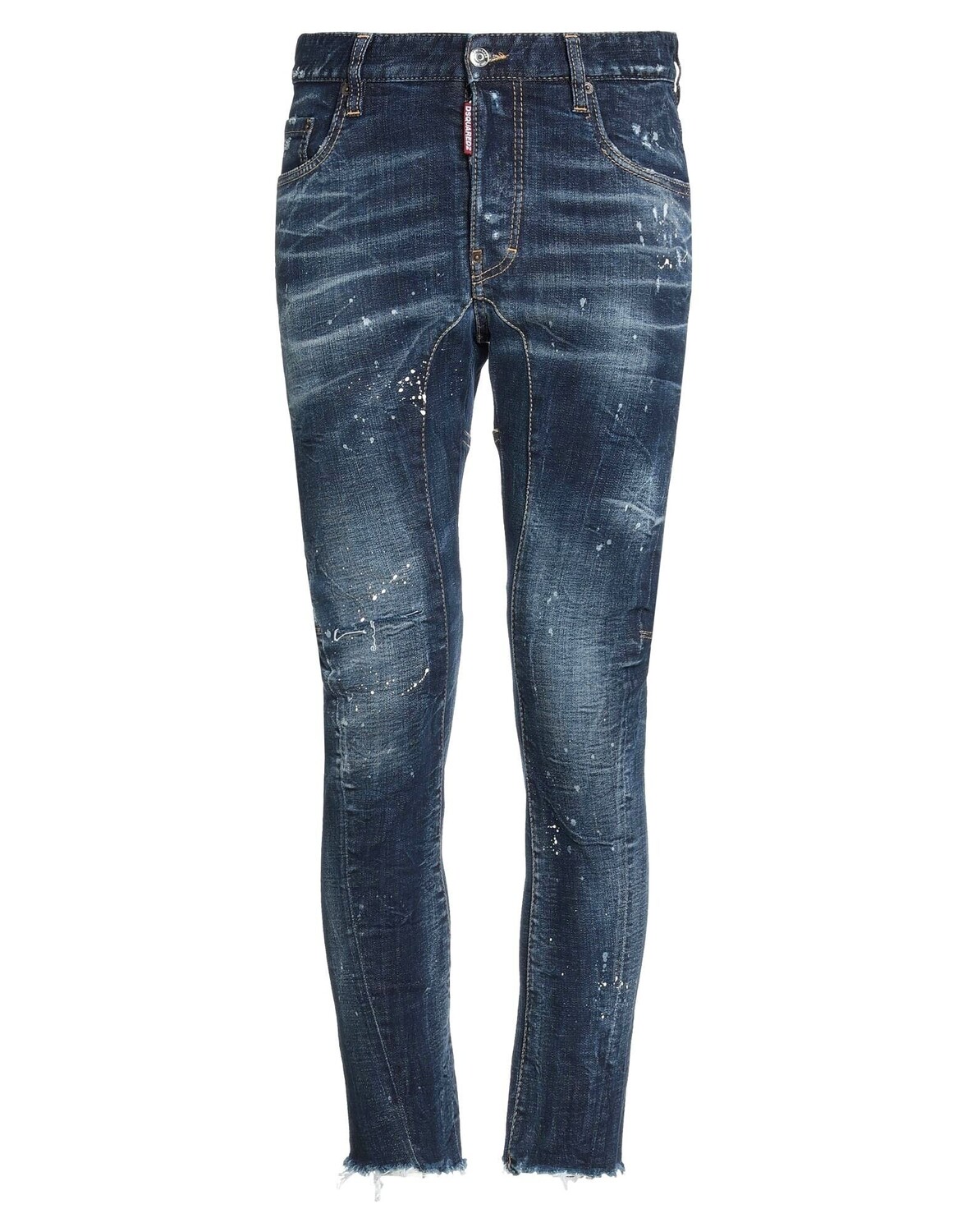 Джинсы Dsquared2, синий
Джинсы Dsquared2, синий