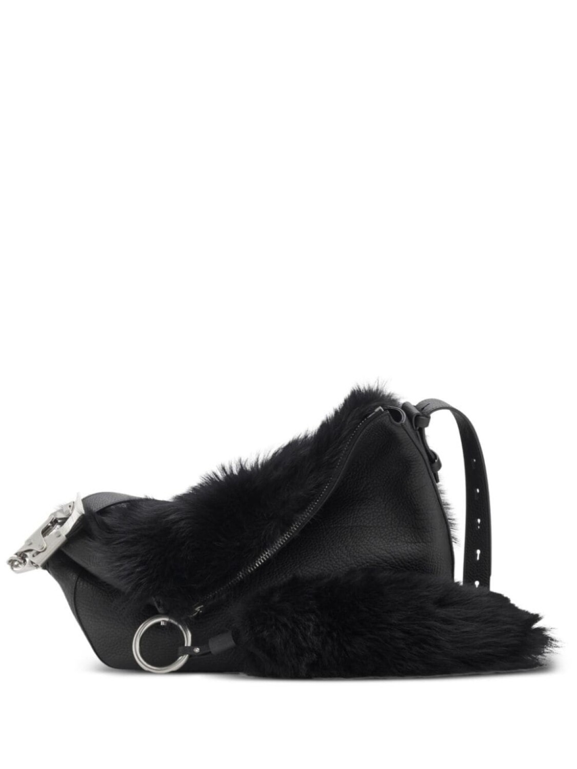 Burberry сумка на плечо Knight среднего размера, черный
Burberry сумка на плечо Knight среднего размера, черный