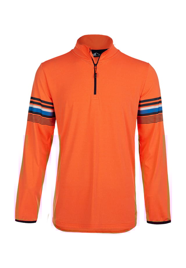 Функциональная рубашка Tefei из дышащего материала Whistler, оранжевый
Функциональная рубашка Tefei из дышащего материала Whistler, оранжевый