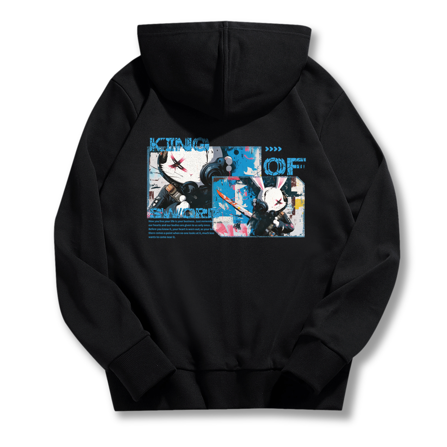 Футболка унисекс черная LINING
Футболка унисекс черная LINING