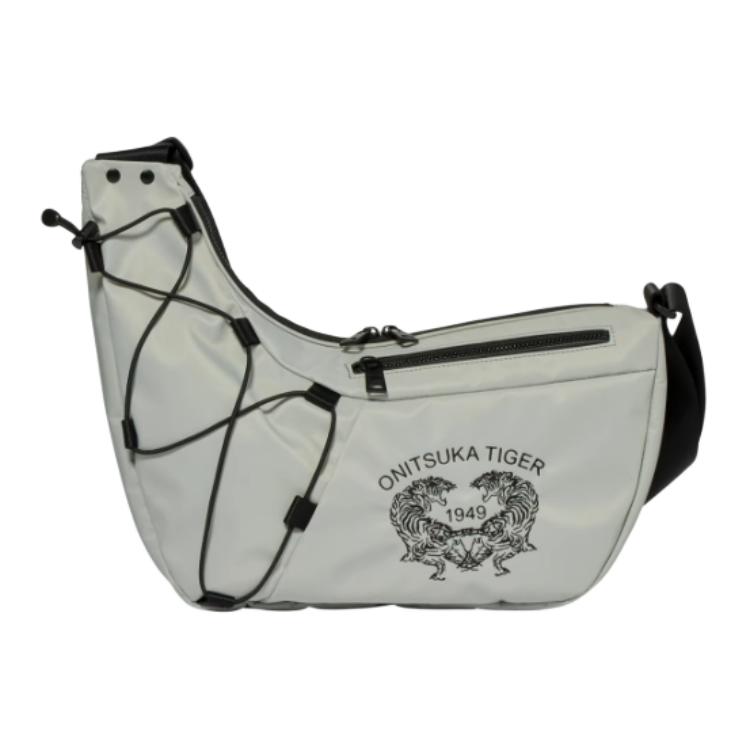 Onitsuka Tiger Нейлоновая сумка кросс-боди Regular Unisex Black/Light Gray/Navy Blue
Onitsuka Tiger Нейлоновая сумка кросс-боди Regular Unisex Black/Light Gray/Navy Blue