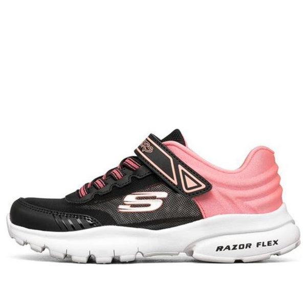 Кроссовки razor flex 'black pink white' Skechers, черный
Кроссовки razor flex 'black pink white' Skechers, черный