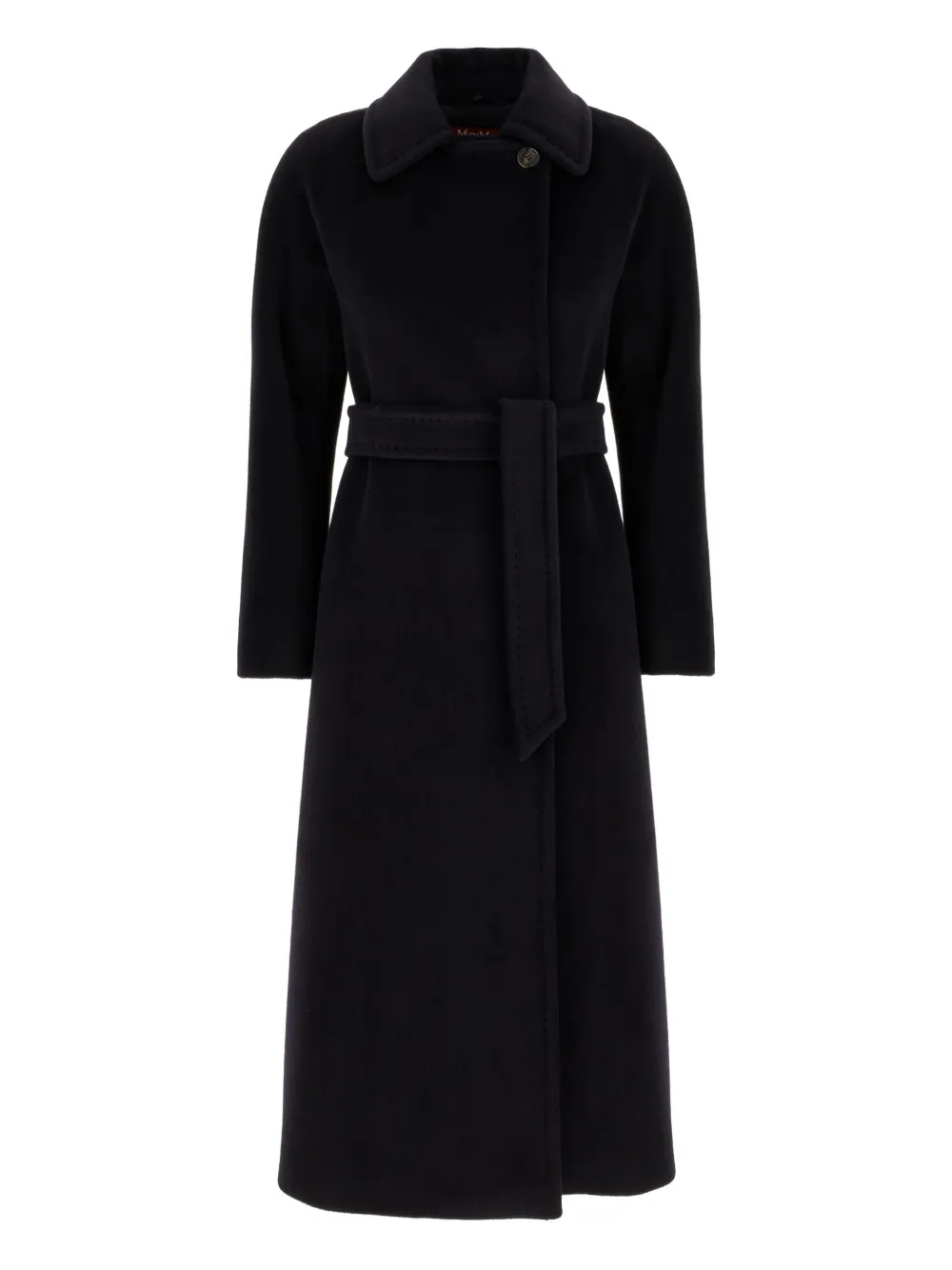 Пальто Tenzone с поясом Max Mara, синий
Пальто Tenzone с поясом Max Mara, синий