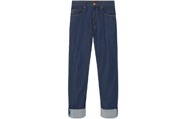 Versace Мужские джинсы, синие, прямого кроя
Versace Мужские джинсы, синие, прямого кроя