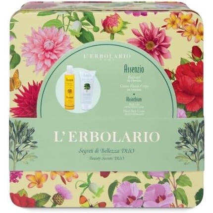 Секреты красоты Дуэт Абсент Pharma
Секреты красоты Дуэт Абсент Pharma