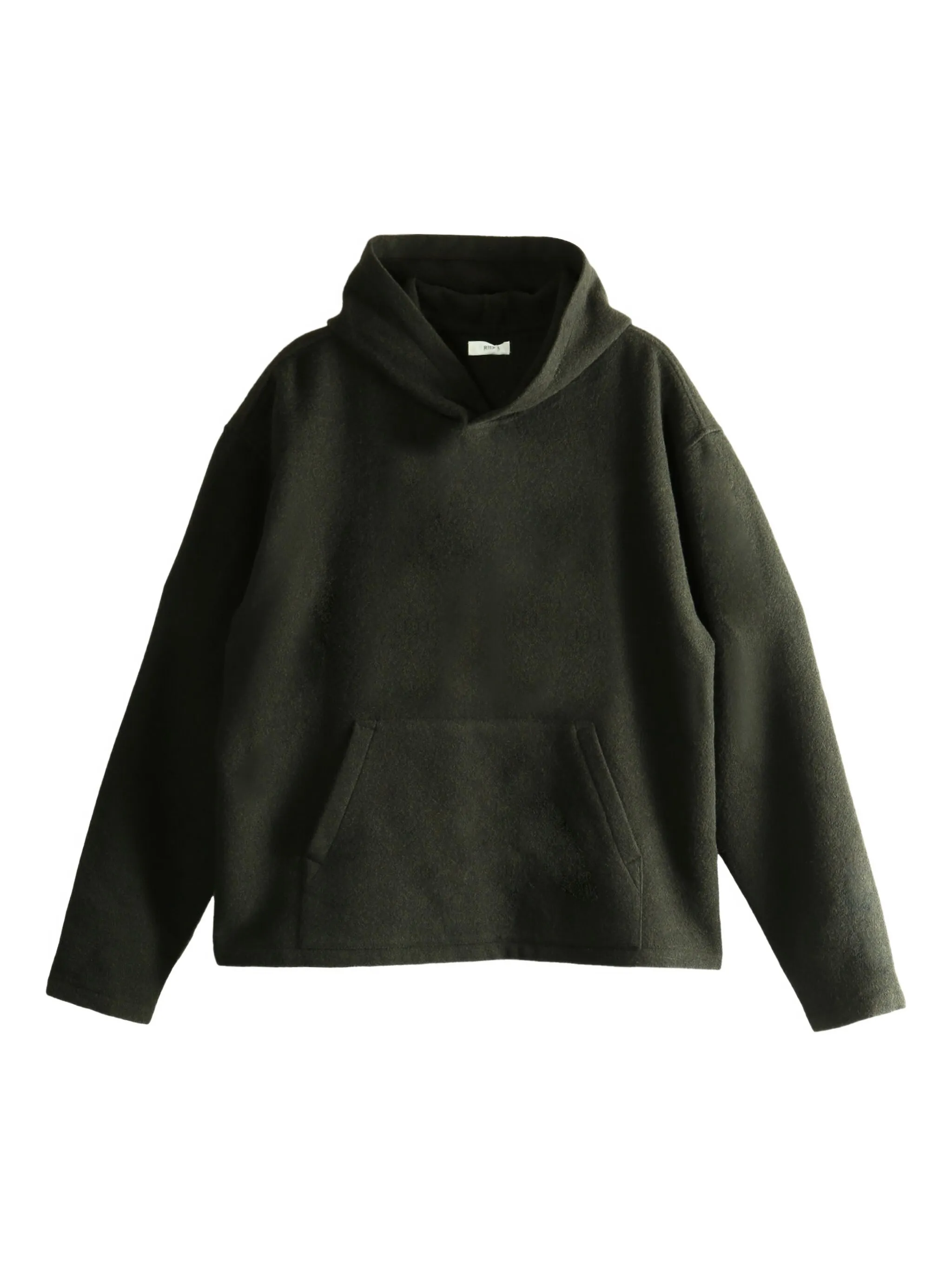 Фактурное худи Rier, зеленый
Фактурное худи Rier, зеленый