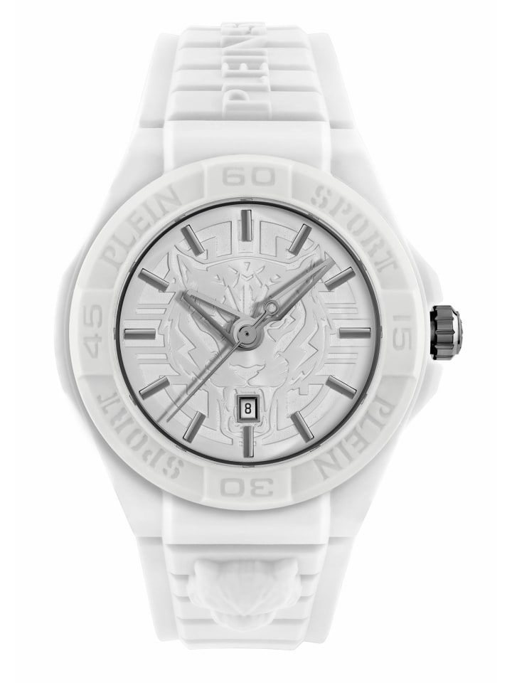 Plein Sport Аналоговые часы для взрослых в университете
Plein Sport Аналоговые часы для взрослых в университете