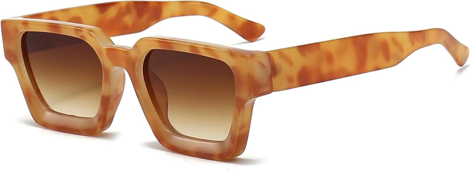 Мужские солнцезащитные очки в оправе, роскошные солнцезащитные очки в стиле ретро, модные солнцезащитные очки с защитой от УФ-излучения UV400, унисекс, женские очки SZVVBKK, Style 24
Мужские солнцезащитные очки в оправе, роскошные солнцезащитные очки в стиле ретро, модные солнцезащитные очки с защитой от УФ-излучения UV400, унисекс, женские очки SZVVBKK, Style 24