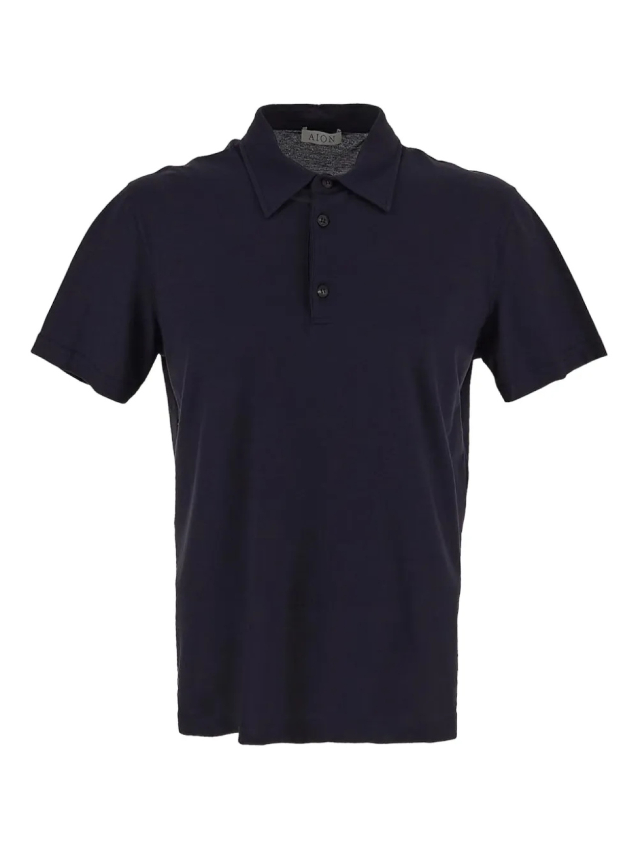 Рубашка-поло из хлопка Taion, синий 
Рубашка-поло из хлопка Taion, синий