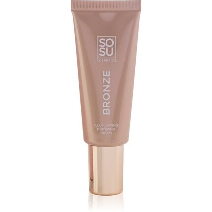 SOSU Cosmetics Bronze Drops Жидкий бронзатор 20 мл
SOSU Cosmetics Bronze Drops Жидкий бронзатор 20 мл