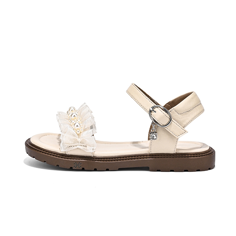 Сандалии детские, устойчивые к истиранию YUZHAOLIN, бежевый
Сандалии детские, устойчивые к истиранию YUZHAOLIN, бежевый