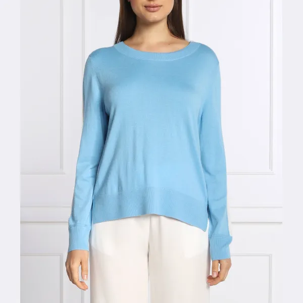 Свитер обычного кроя Marc Cain, синий
Свитер обычного кроя Marc Cain, синий