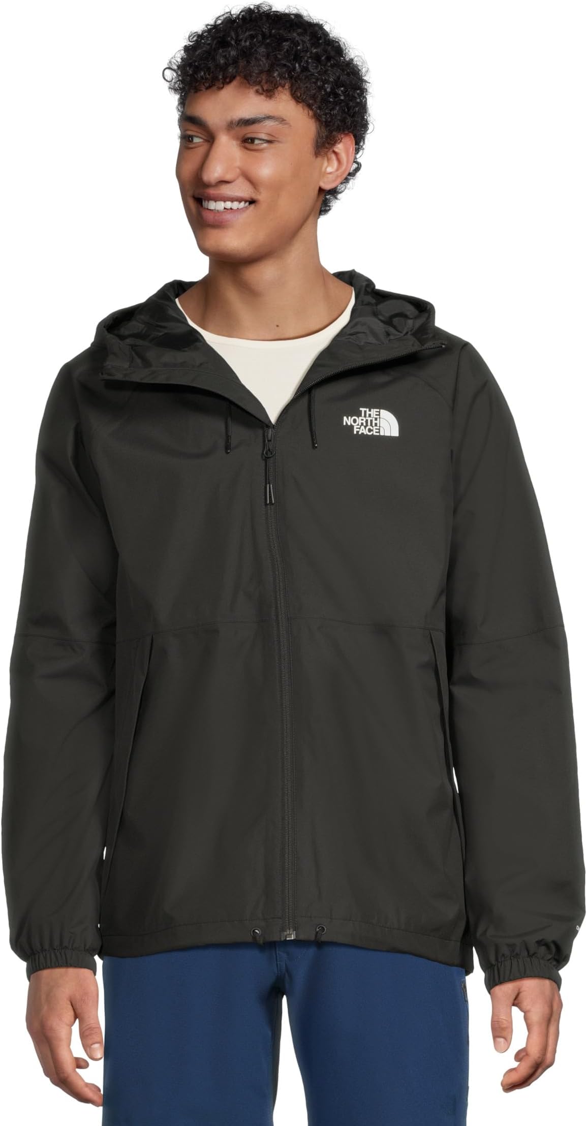 Худи The North Face Antora Rain Hoodie, цвет TNF Black-NPF
Худи The North Face Antora Rain Hoodie, цвет TNF Black-NPF
