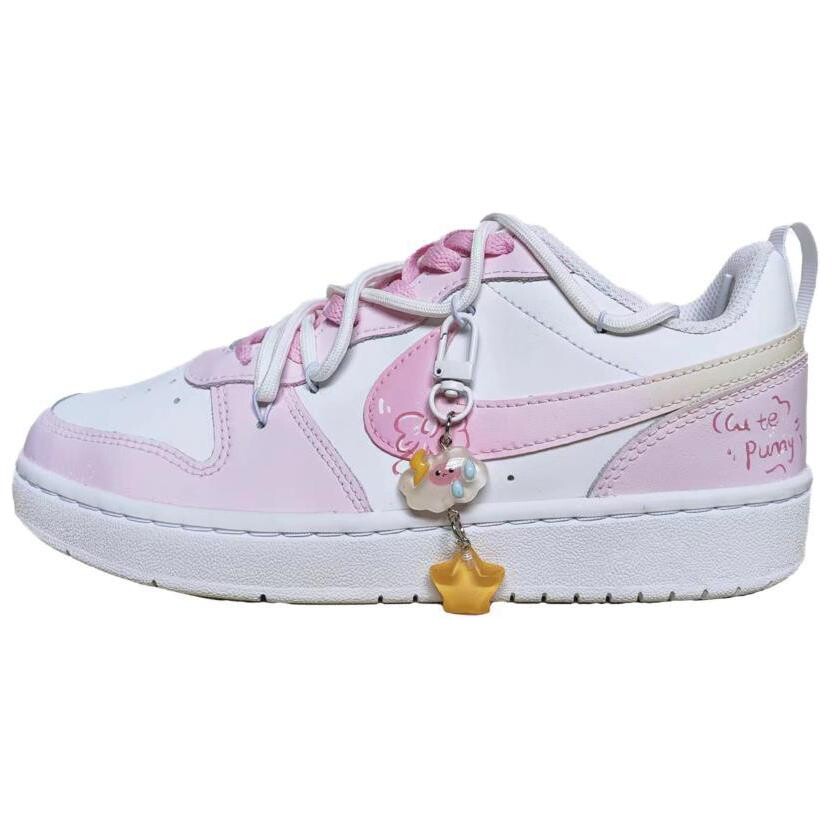 Кроссовки Nike Court Borough 2 Skateboarding Shoes Women's Low-top Pink/Purple, белый/фиолетовый
Кроссовки Nike Court Borough 2 Skateboarding Shoes Women's Low-top Pink/Purple, белый/фиолетовый