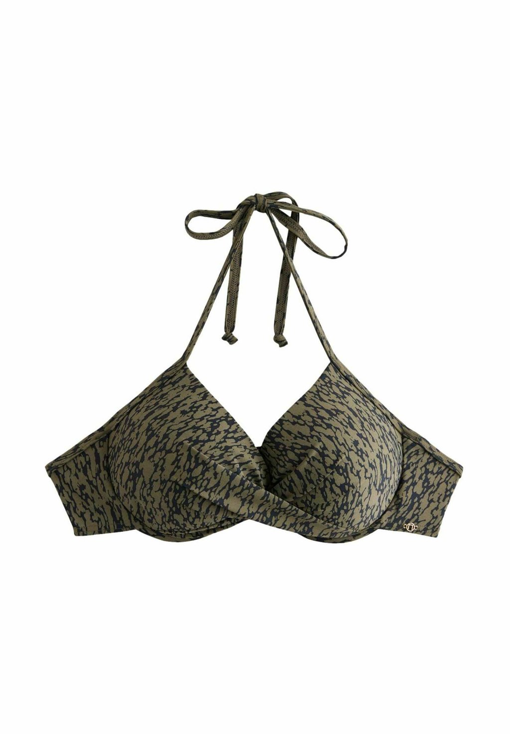 Верх бикини PLUNGE STANDARD Next, зеленый 
Верх бикини PLUNGE STANDARD Next, зеленый