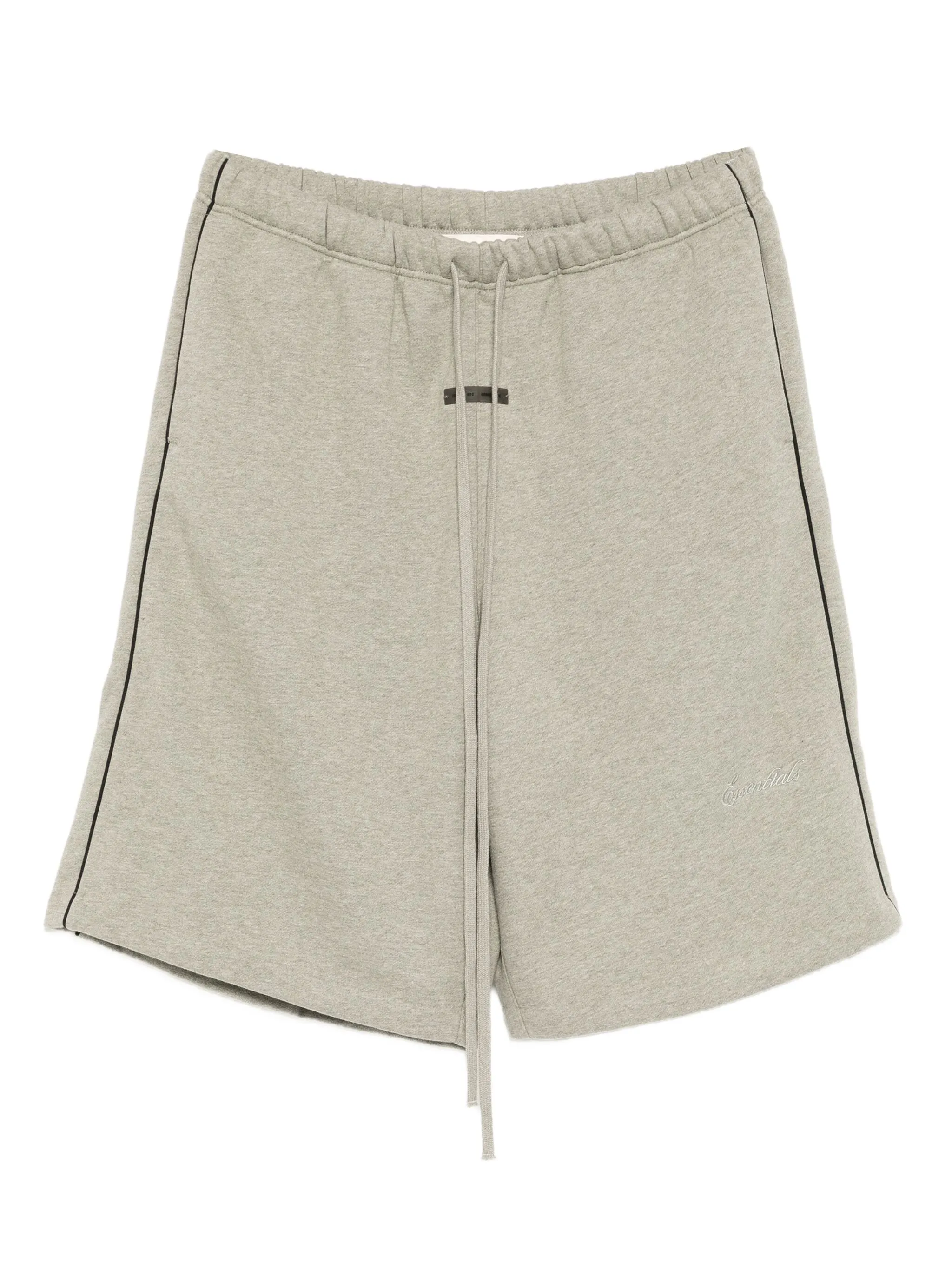 Шорты с вышитым логотипом Fear Of God Essentials, серый
Шорты с вышитым логотипом Fear Of God Essentials, серый