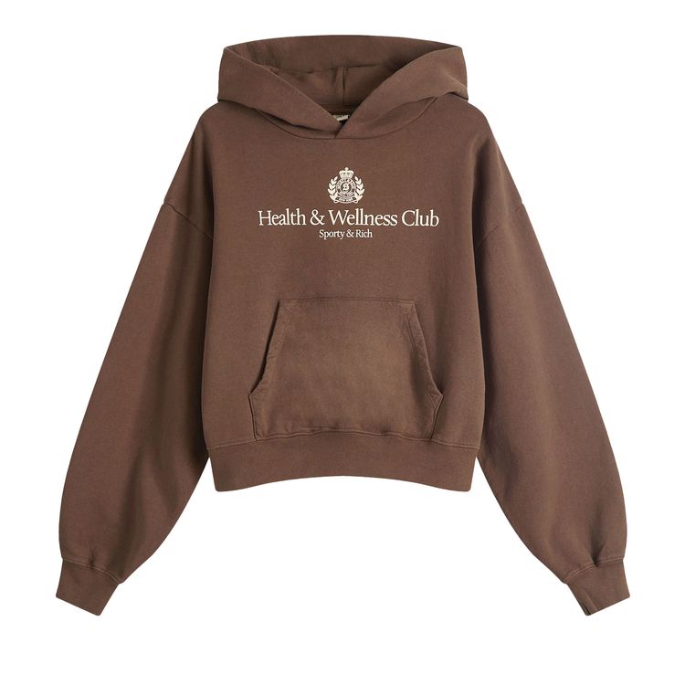 Худи Sporty & Rich Sporty & Rich H&W Crest Cropped Hoodie Chocolate/Cream, коричневый
Худи Sporty & Rich Sporty & Rich H&W Crest Cropped Hoodie Chocolate/Cream, коричневый
